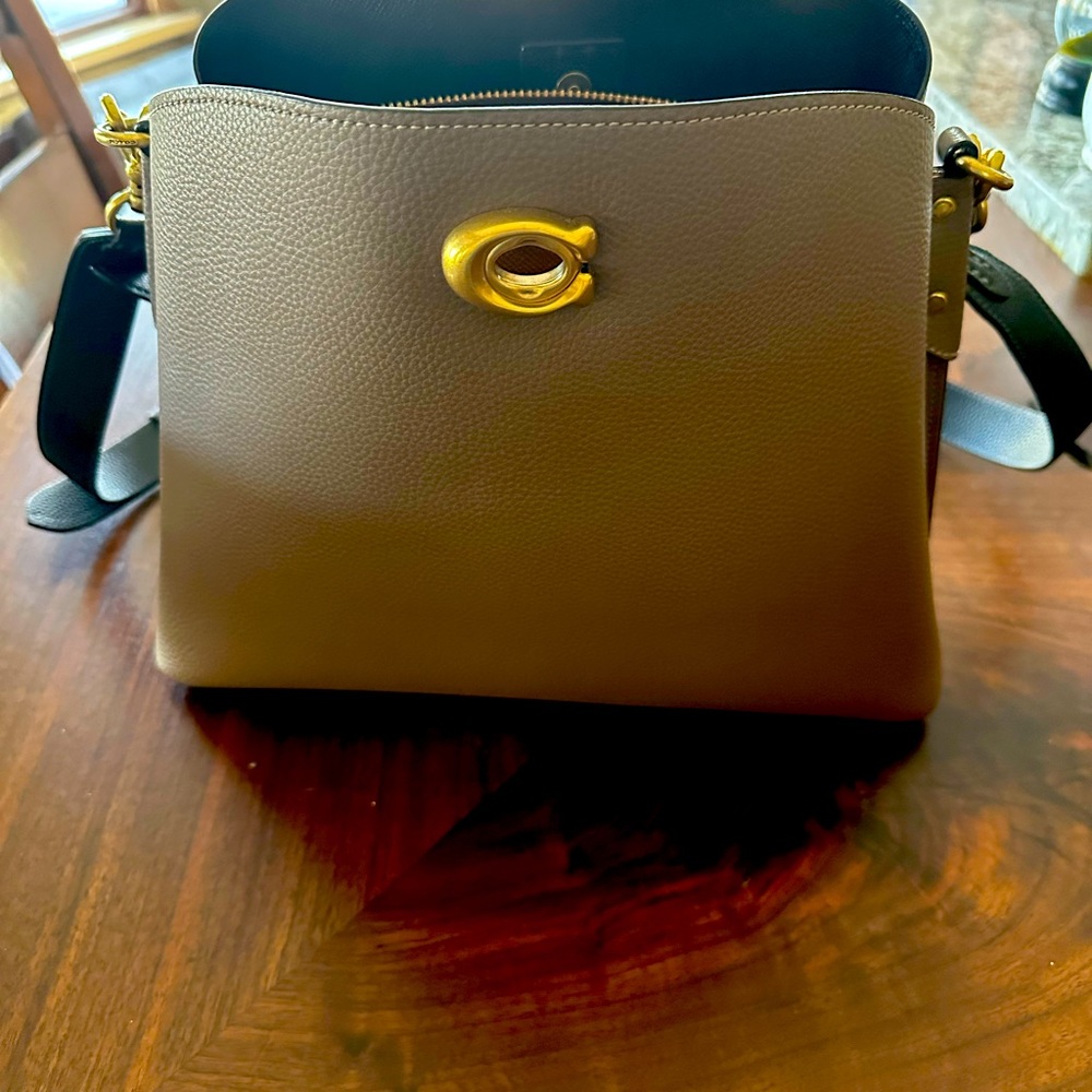 Coach Willow Bucket Bag